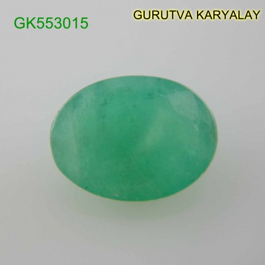 Ratti-2.52 (2.30 ct) Natural Green Emerald